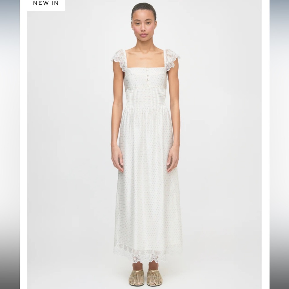 NWT Hill House Beckham dress in Medium - Picture 2 of 4